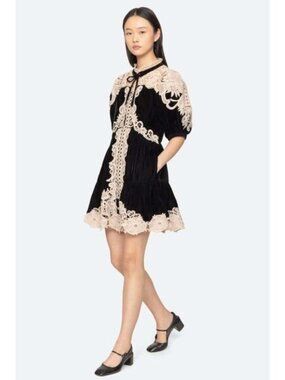 Sea Medina S/S Dress